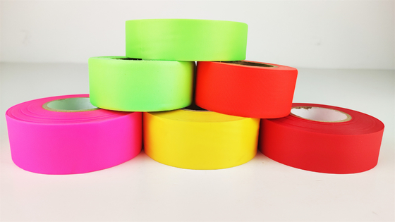 High Durability Waterproof Barricade Safety Tape with High Abrasion Resistance