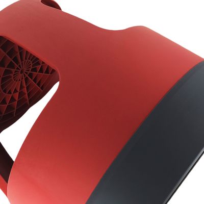 Foldable Plastic Step Stool 12 Inch Height 11.49kg Weight