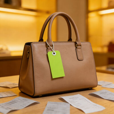 Eco-Friendly Plastic Safety Lockout Tag  Inspection Tag for Bags Garments Shoes-Printed Lockout Tags