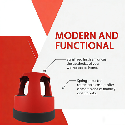 Rolling Step Stools