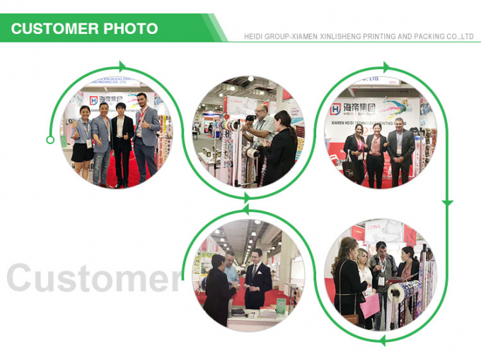 10-milowe 3-calowe znaczniki blokady bezpieczeństwa przemysłowego Odporne na rozdarcie 4