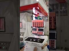 OEM customized Logo Warning tape 3 Inch X 1000 Feet PE Plastic barrier tape