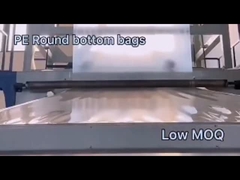 85 Gal Drum Liner 8 Mil PE Drum Liner Prosta głowica Drum Liner