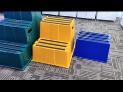 Jak dostosować stołek do stepowania?