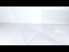 Niestandardowe pudełko akrylowe