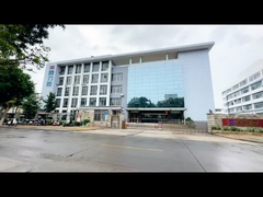 Dostosowalna etykieta bezpieczeństwa z tworzyw sztucznych z trwałością i gwarancją jakości