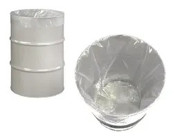 1120*1830*0.18mm Drum Liner Bags for Industrial Use