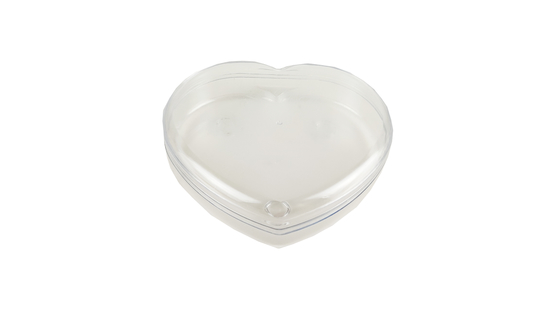 Transparent Customized Acrylic Box  Package 19.5*13*6.5cm
