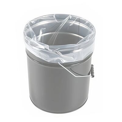 Sprzedaż hurtowa Produkty chemiczne Wykorzystanie bębnowe Liner Wypieczętowanie odporne na wilgoć worek LDPE Materiał dodatkowa warstwa chronić produkt przed wyciekiem